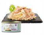 nuevo Handmade Macskaeledel konzerv, csirke- és tonhalfilé 70g