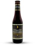 Halve Maan Straffe Hendrik Brugs Quadrupel Bier 11° (2025) | Halve Maan| 0, 33L - 11%
