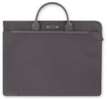 FILOFAX Microfiber Kézitáska A4 Szürke