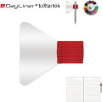 Dayliner Tolltartó, Piros