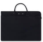 FILOFAX Microfiber Kézitáska A4 Fekete