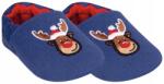 YOCLUB Pamut Csúszásgátló Papucs, rénszarvas, Size 6-12M, karácsonyi (ps)