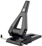 ICO Lyukasztó 63lap 25%-al könnyített lyukasztás Sax 608 fekete (7310023002) - polusirodaszer