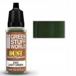 Green Stuff World Folyékony pigmentek Világos Zöld Por (8436574506624)