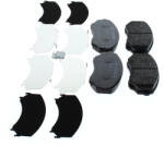 Bosch fékbetét készlet - allegro - 9 670 Ft