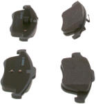 Bosch fékbetét készlet, Renault Megane III, Low-Metallic, ECE-R90