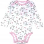 EplusM Pamut body, macis, Size 86, pamut