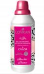 Lovran Muschio & Bianco mosógél, színes ruhákhoz, 1L, fehér pézsma illat, akár 25 mosásra (5902670081936)