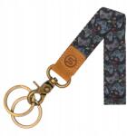  Playstation kulcstartó póráz, természetes bőr és nylon