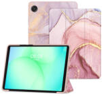 Tech-Protect Smartcase husa pentru Samsung Galaxy Tab A9 Plus / A11 Plus 11'', marble (TEC335107)