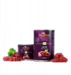 nuevo Senior bárány nedves macskaeledel, 200g, bárányhús, áfonya, idősebb macskáknak