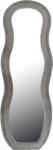 PAKOWORLD Oglinda decorativa Glinde, Catifea, 90x150 cm (295-000025)