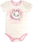 EplusM Kislány Body, Cica Marie, pamut, Size 68, mese applikációval (51019603)