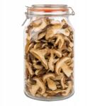 Altom Design Üveg Tároló, fedővel, 4, 1l, szárított gombákhoz (0503002262)