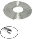  15m hosszú 5mm széles króm díszcsík KCS-A01 (AL-2801)