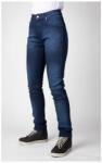 BULL-IT Blugi moto dama elastici BULL-IT HORIZON Straight fit
