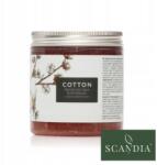 Scandia Cosmetics Cotton Testradír, 250ml, pamutolajjal, természetes összetevők