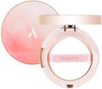 Aperire Fond de ten cu SPF50+ Cushion 02 Warm Vanilla Day Dream Cover, 2 x 13g, Aperire