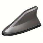 Cápa rádióantenna, szürke, TA-W13019-3G (AL-13019-3G)
