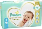 Pampers Бебешки пелени Pampers - Premium Care 5, 44 броя (1007000115) - baby