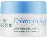 NUXE Creme Fraiche de Beaute Moisturising Rich Cream хидратиращ крем за суха кожа за жени 30 мл Тестер