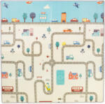ACCESS Детско килимче за игра City -174*194 cm (DKZ1820BCITY)