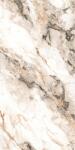 Asian Granito Gresie rectificata tip marmura, Gs Camel Gold Glossy Carving, 60x120cm, bej, finisaj lucios (4000000577492)