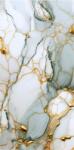 Asian Granito Gresie rectificata tip marmura, Loyal Aqua High Glossy, 60x120cm, mix, finisaj lucios (4000000569091)
