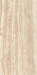 Asian Granito Gresie rectificata tip travertin, Gs Oren Travertino Glossy Carving, 60x120cm, bej, finisaj lucios (4000000577515)