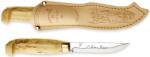 Marttiini Cutit Marttiini Lynx 131, Cu Teaca Piele, Lama 110 Mm (r.m.131010)