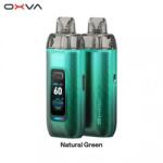 Oxva VPrime Kit- Natural Green 60W 2600mAh