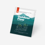 Northfinder OUTDOOR FLOW Parfum de rufe fresh cu note marine 5ML