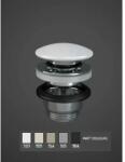 Rak Ventil ceramic cappuccino mat Click-Clack Rak Ceramics Feeling (DUO000514A)