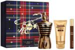  Set Le Male Elixir, Jean Paul Gaultier, 125ml + 10ml + 75ml Gel de Dus, Apa de Parfum, Barbati