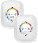 Gosund Smart socket WiFi Gosund SP1-H (2-pack)(HomeKit) 16A (SP1-HE-2)