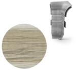 Naturel Sarokelem szegélyléchez „íves Naturel borostyán tölgy, PVC hossz 0, 5 cm, élmagasság 56 mm, NATNGTWF6 (NGTWF6)