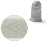 Naturel Külső sarokelem szegélyléchez Naturel Arctic tölgy, PVC hossz 0, 5 cm, élmagasság 56 mm, NATNGTZG0 (NGTZG0)