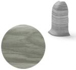 Naturel Külső sarokelem szegélyléchez Naturel Château, PVC hossz 0, 5 cm, élmagasság 56 mm, NATNGTZ99 (NGTZ99)