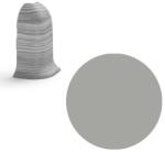 Naturel Külső sarokelem szegélyléchez Naturel szürke, PVC hossz 0, 5 cm, élmagasság 56 mm, NATNGTZ03 (NGTZ03)