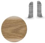 Naturel End cap for skirting Naturel antik tölgy, PVC hossz 0, 5 cm, élmagasság 56 mm, NATNGTKD3 (NGTKD3)