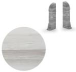 Naturel End cap for skirting Naturel Macquarie, PVC hossz 0, 5 cm, élmagasság 56 mm, NATNGTKH2 (NGTKH2)