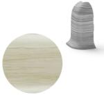 Naturel Külső sarokelem szegélyléchez Naturel jávor patina, PVC hossz 0, 5 cm, élmagasság 56 mm, NATNGTZ28 (NGTZ28)