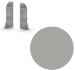 Naturel Végzáró szegélyléchez Naturel szürke, PVC hossz 0, 5 cm, élmagasság 56 mm, NATNGTK03 (NGTK03)