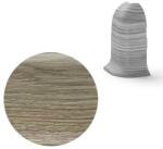 Naturel Külső sarokelem szegélyléchez Naturel Victoria tölgy, PVC hossz 0, 5 cm, élmagasság 56 mm, NATNGTZ67 (NGTZ67)
