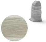 Naturel Külső sarokelem szegélyléchez Naturel Sparta tölgy, PVC hossz 0, 5 cm, élmagasság 56 mm, NATNGTZE1 (NGTZE1)
