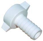 Plast Brno Tömlőcsatlakozás a mosógéphez 3/4 Plast Brno fehér UK10000 (UK10000)