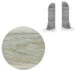 Naturel End cap for skirting Naturel homok tölgy, PVC hossz 0, 5 cm, élmagasság 56 mm, NATNGTKF0 (NGTKF0)