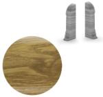 Naturel Végzáró szegélyléchez Naturel bor tölgy, PVC hossz 0, 5 cm, élmagasság 56 mm, NATNGTK56 (NGTK56)