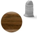 Naturel Külső sarokelem szegélyléchez Naturel mocsári tölgy, PVC hossz 0, 5 cm, élmagasság 56 mm, NATNGTZ16 (NGTZ16)