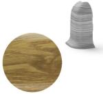Naturel Külső sarokelem szegélyléchez Naturel bor tölgy, PVC hossz 0, 5 cm, élmagasság 56 mm, NATNGTZ56 (NGTZ56)